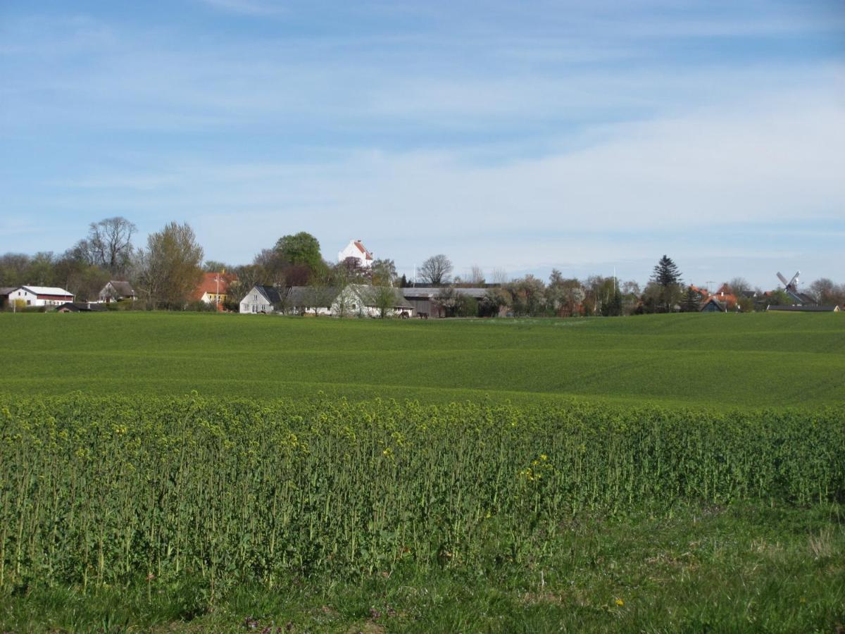 Tisvildehegn Bandb Helsinge Екстериор снимка